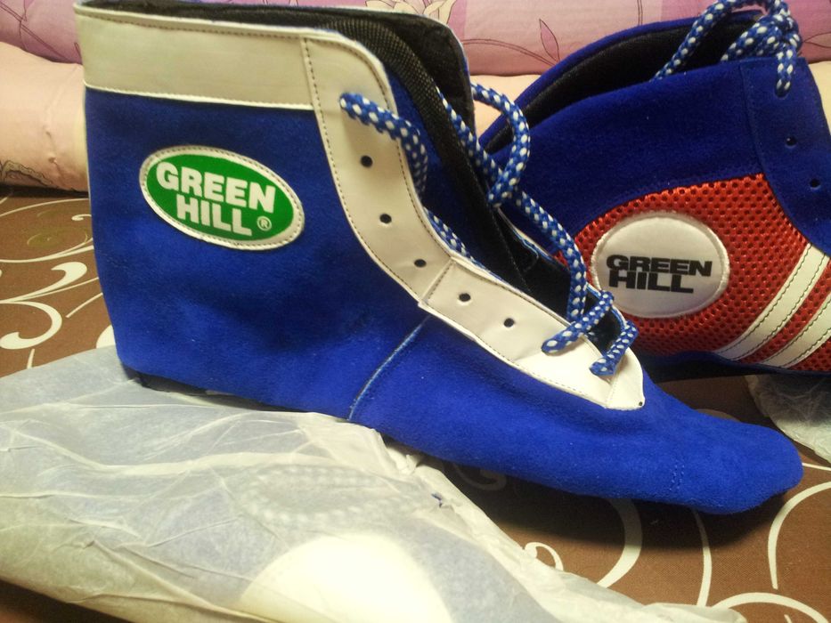 Самбетки для занять самбо і боротьбою