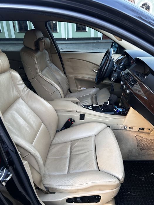 BMW E61 3.0 d M57 E60