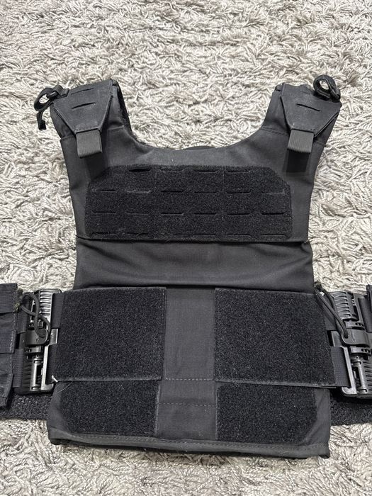 Kamizleka taktyczna ztac 2 bez panelu przedniego