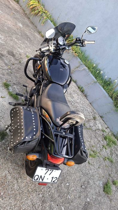 Harley-Davidson Street 750