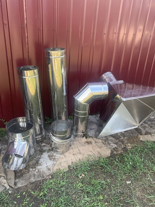 Витяжка для барів та ресторанів