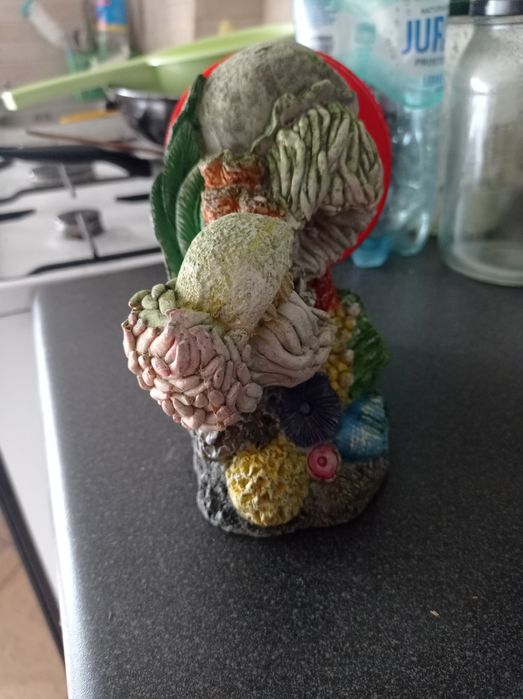 Sprzedam  ozdobny napowietrzacz do akwarium.