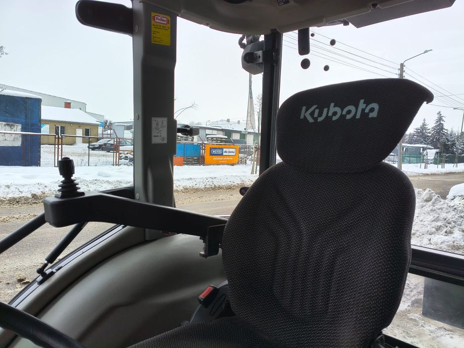 Kubota L4240 tuz wom klima 4x4 traktor ciągnik sadowniczy traktor