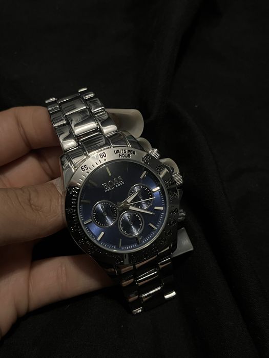 Nowy zegarek hugo boss