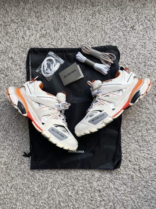 Balenciaga Track nowe