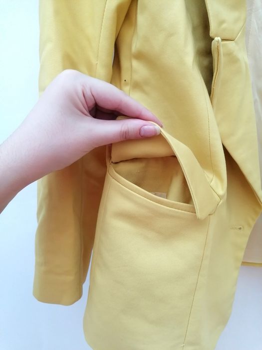 Blazer Amarelo da Imperial