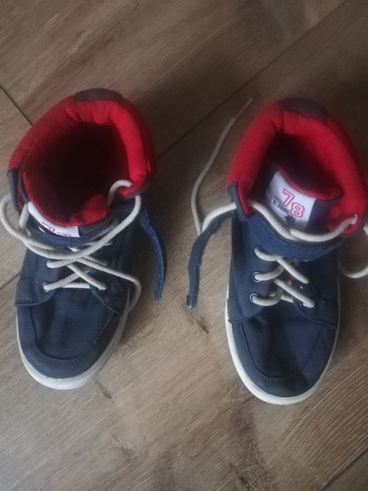 Buty chłopięce  roz 30