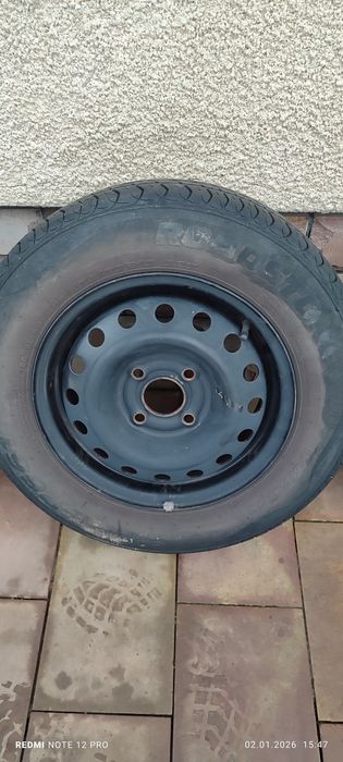 Колеса в зборі з дисками літо, r 13 175 70