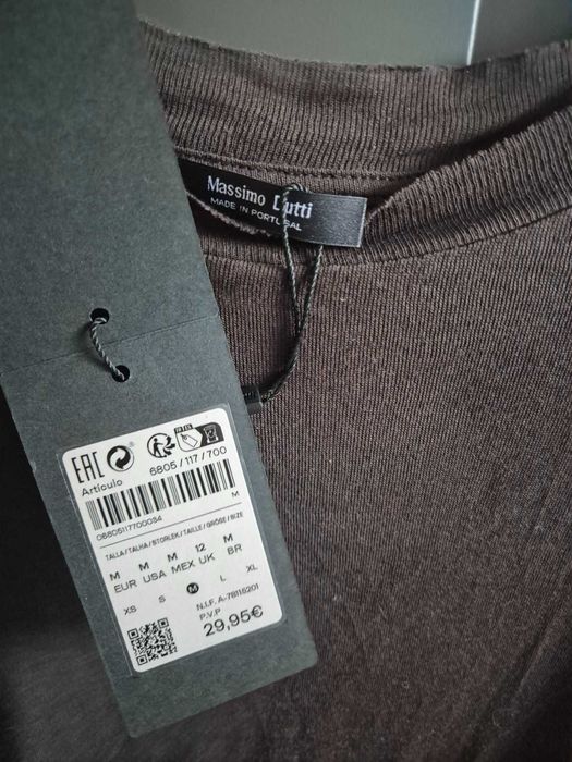 Лонг Massimo Dutti