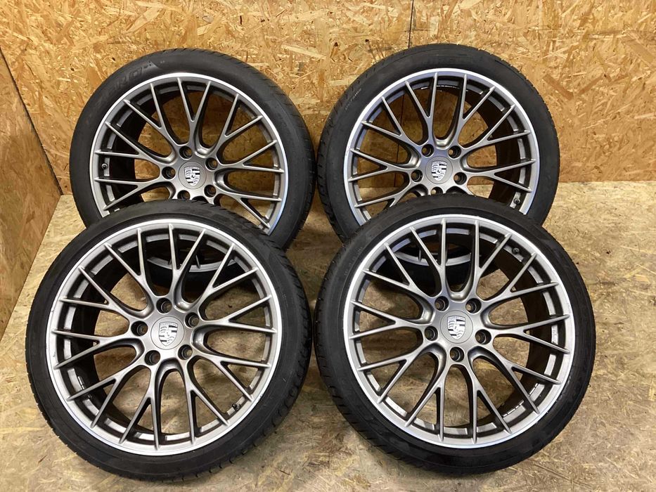 Диски Porsche 911 991 R20 99136276004