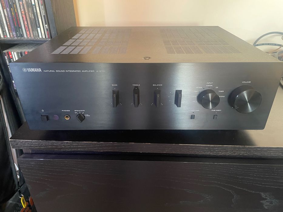 Wzmacniacz Yamaha A S 701