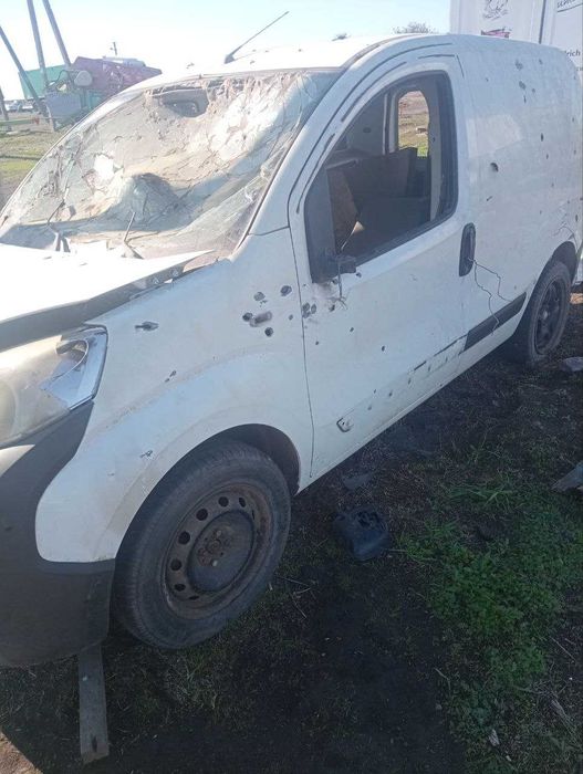 Продам авто Peugeot Bipper