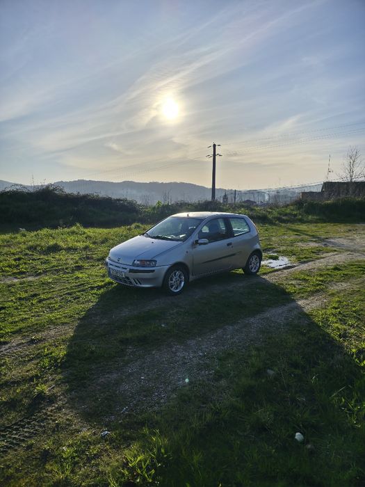 Fiat Punto 1.9JTD