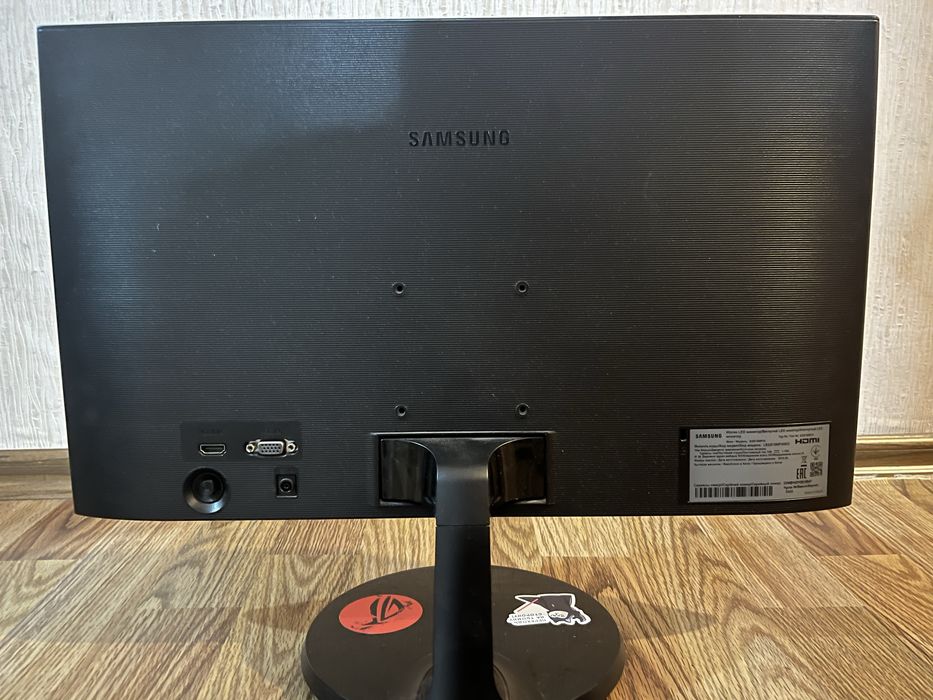 Монітор Samsung S22F350FH (22 дюйми, Full HD)