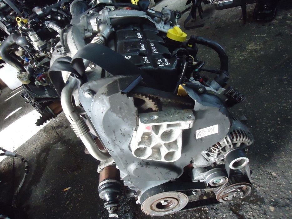 Motor Renault 1.9 DCI 130cv de 2007 (F9Q l 818)