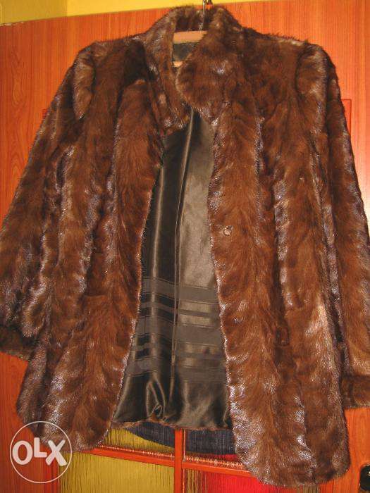 Norki naturalne extra fason