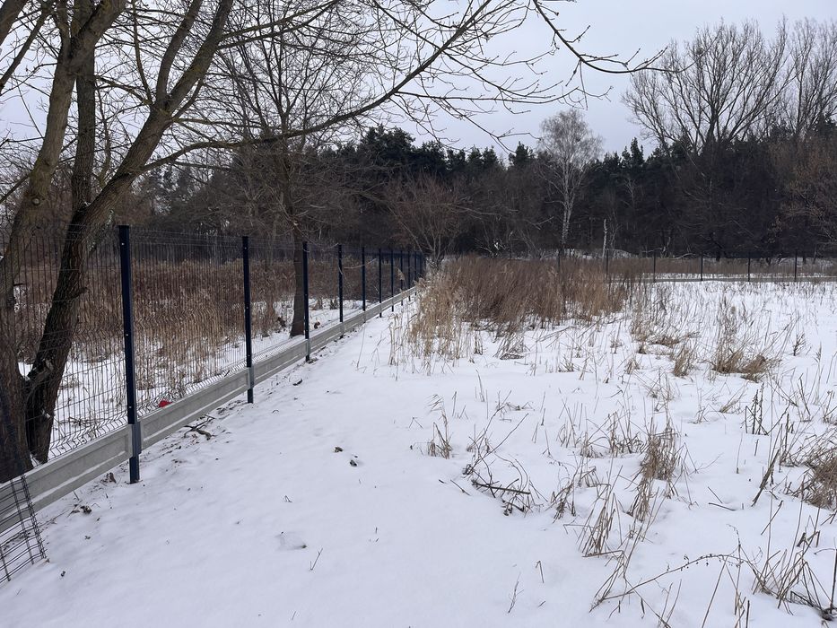 Wynajem działki wawer