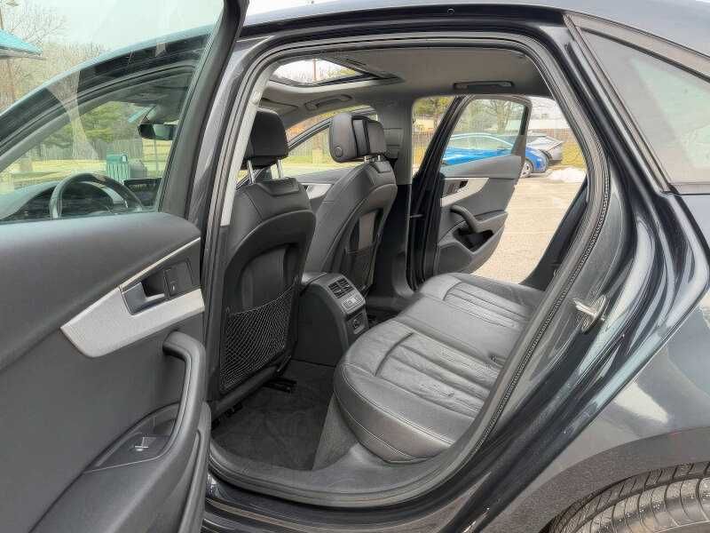 2018 Audi A4 2.0T ultra Premium