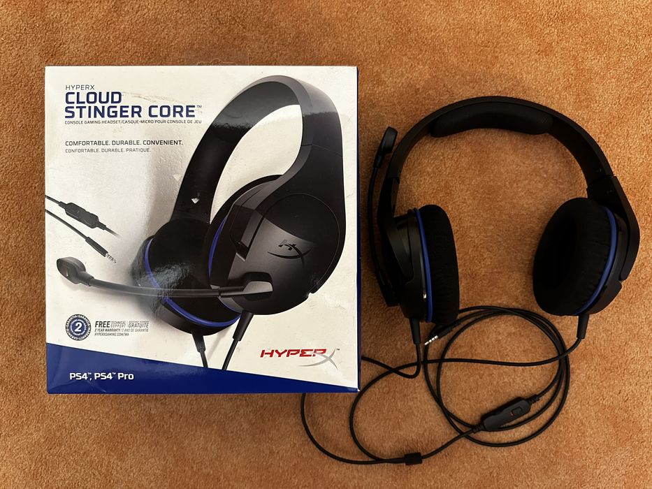 Навушники HyperX Cloud Stinger Core