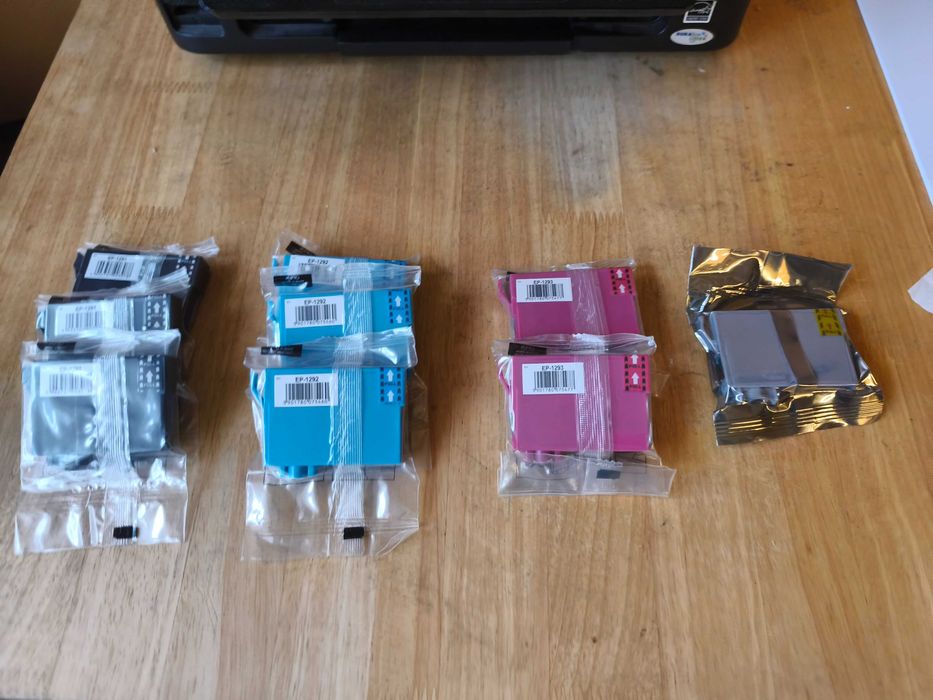 Epson stylus SX435 W