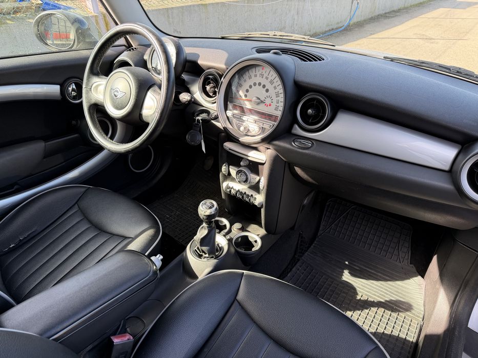 Mini Clubman Cooper D 1.6d 110CV PSA