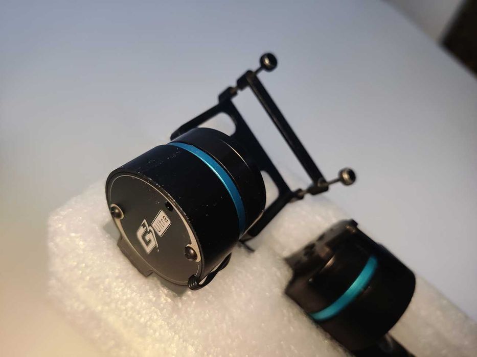 gimbal para action cam