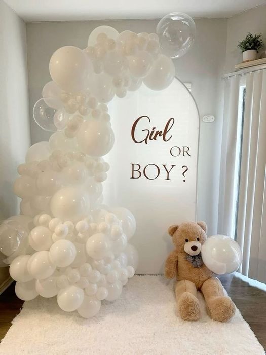 Фотозона для гендер паті , Вінниця