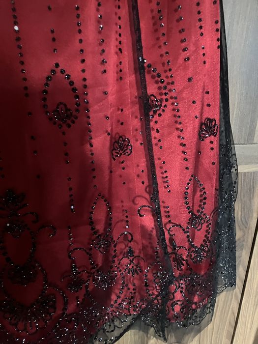 Vestido de cerimonia