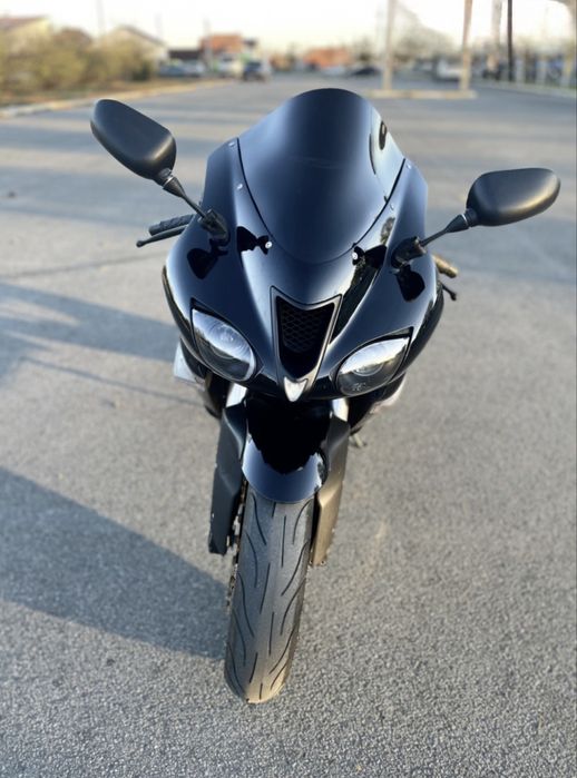 Kawasaki Ninja zx-6r весной будет дороже