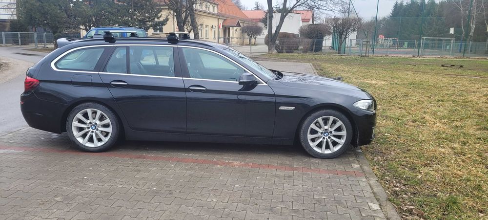 BMW 5  X DRIVE 520 D
