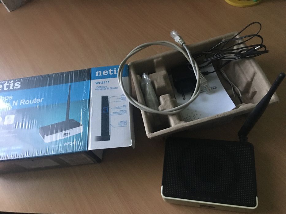 Роутер Netis"""""""""""""""""""""""""""""