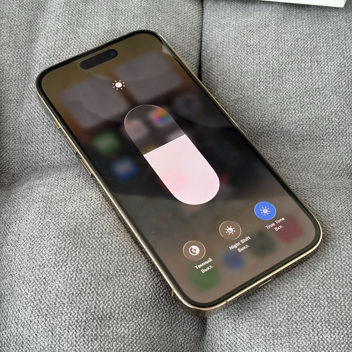 Apple iphone 14 Pro Gold Идеал 128