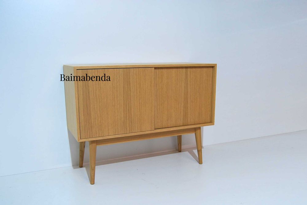 Móvel Aparador / Sideboard / Retro Vintage / Estilo Nórdico