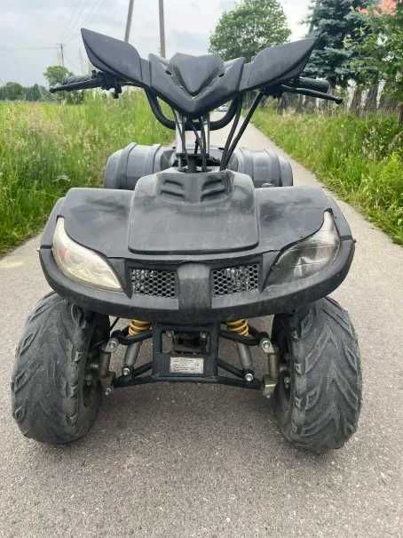 Quad 125cc dobry stan