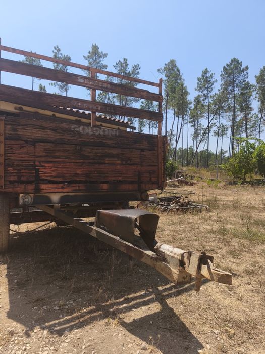 Kit Incêndio com Reboque