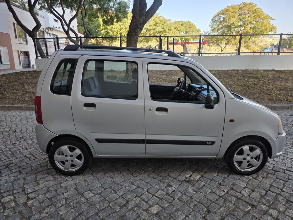 Suzuki Wagon R+ 1.3DiDs Gasóleo 150.000km — photo 5