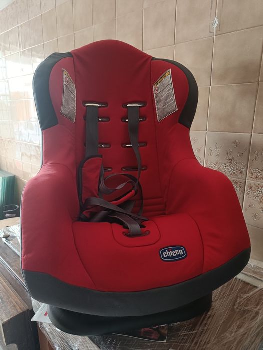Cadeira auto Chicco 1/2/3