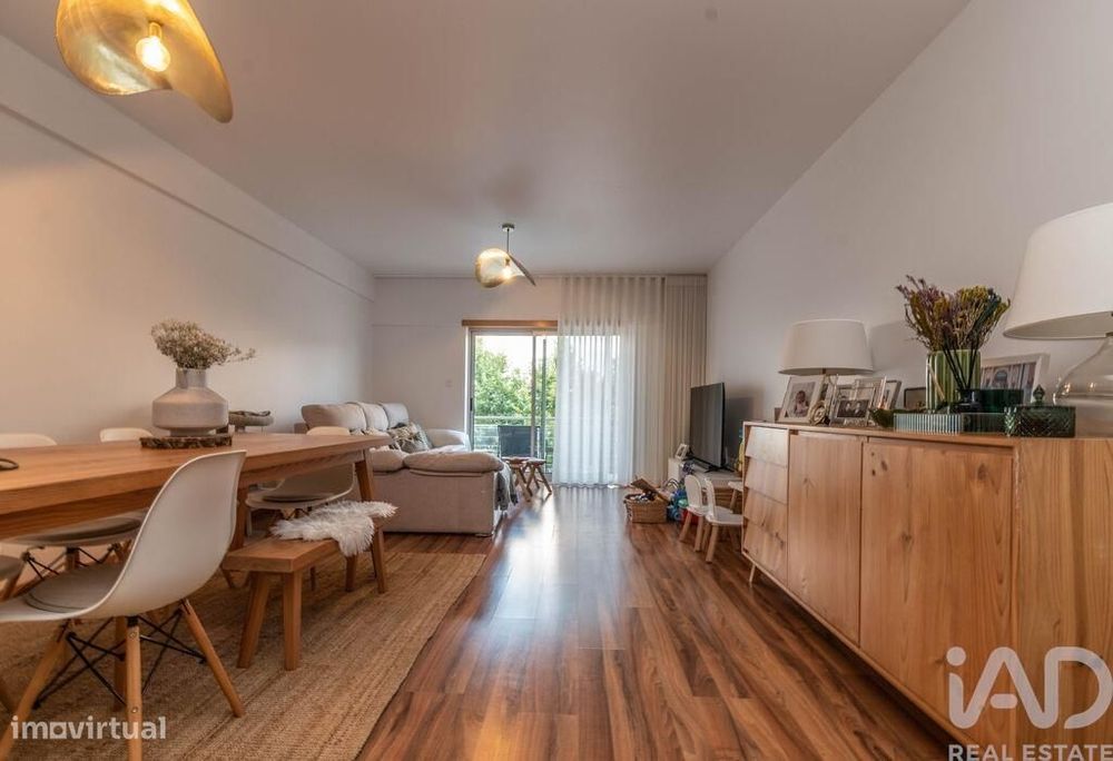 T3 Apartment in Leiria (Pousos, Barreira and Cortes), 135.51 m²