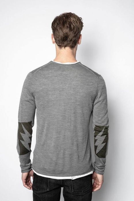 Светр, лонгслів ZADIG & VOLTAIRE Monastir Flashlight