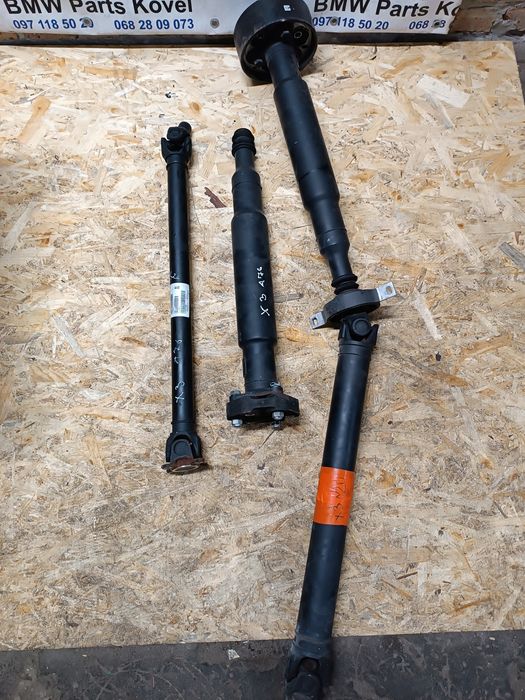 Кардан bmw x3 f25 кардан передній bmw x3 f25 кардан задній bmw x3 f25
