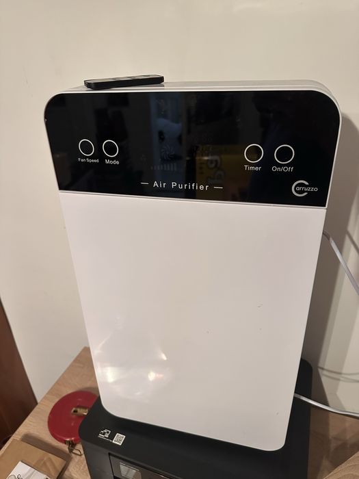 Oczyszczacz powietrza