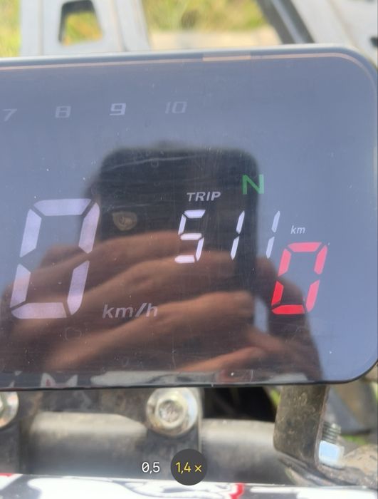 Квадроцикл Sok-Moto 125