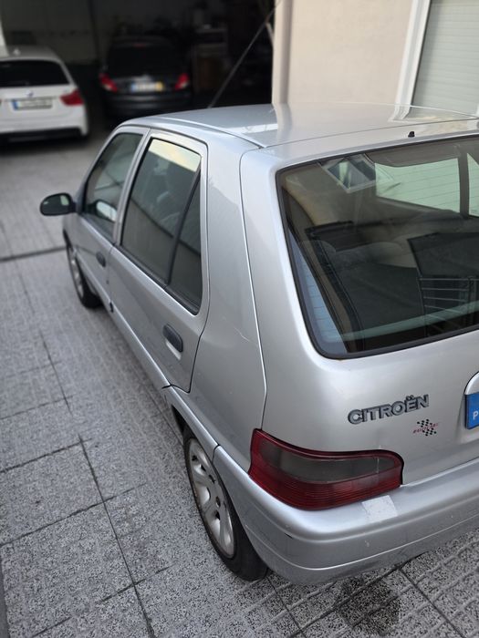 Citroën saxo 1.5 diesel