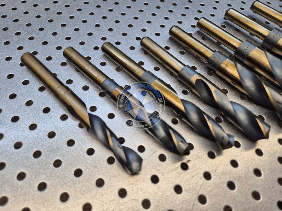 Zestaw Wierteł Kobaltowych 14-25,5mm wiertła kobaltowe