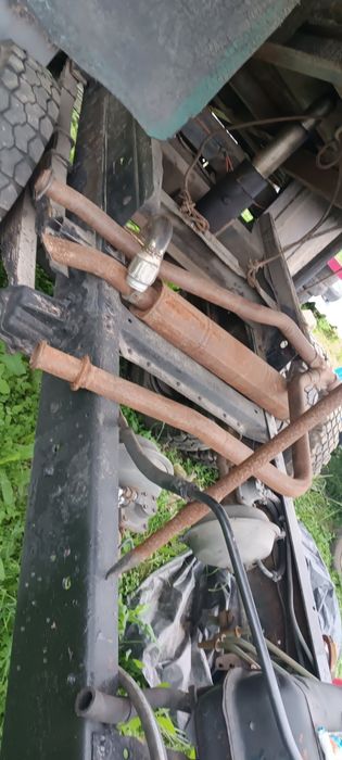 Продам Газ 53 (самосвал)