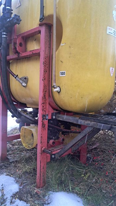 Opryskiwacz  ogrodniczo-sadowniczy TAD-LEN  400