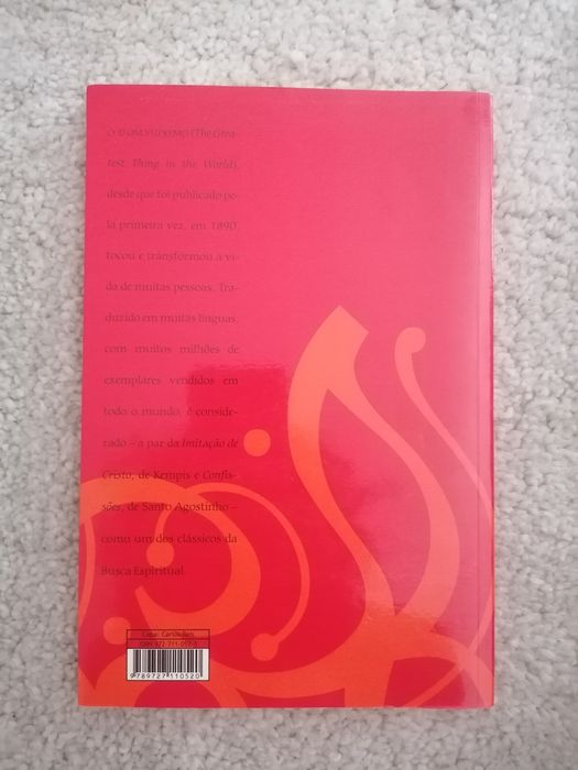 Livro: O Dom Supremo