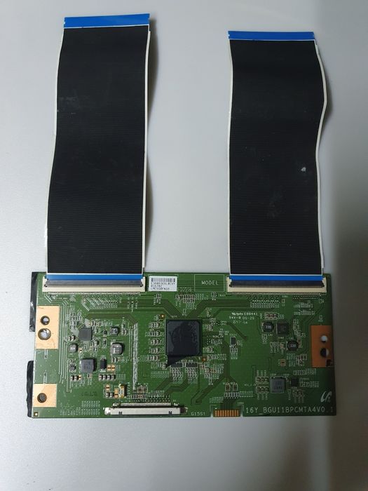 Placas tv JTC curva modelo: TV 55 curve