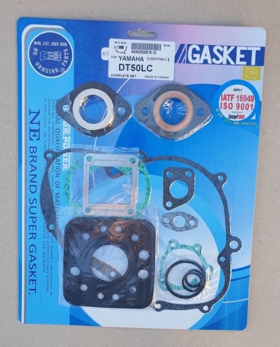 Kit Juntas Motor Yamaha DT50LC