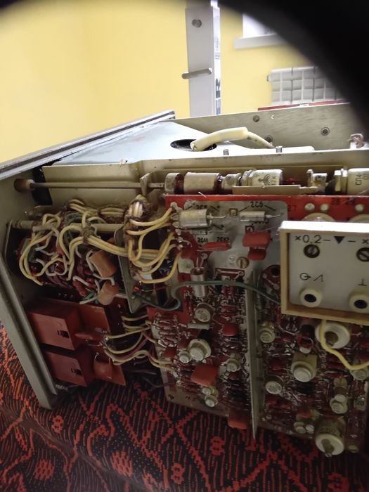 Осциллограф  с1- 83  универсальный для исследования